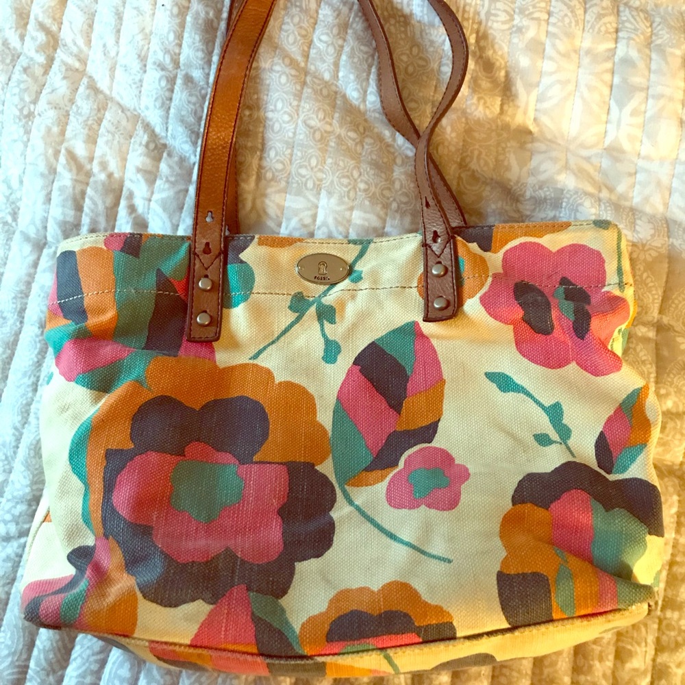 Fossil Summer Purse
